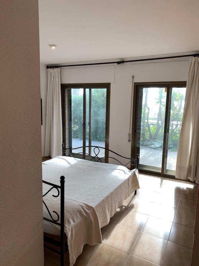 Apartamento - Wifi Free - Frente Al Mar Salou Buitenkant foto