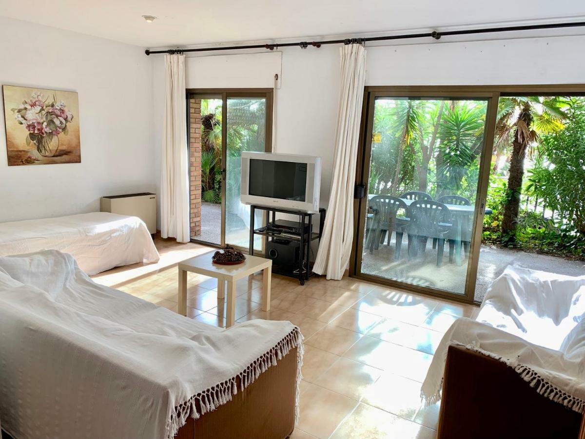 Apartamento - Wifi Free - Frente Al Mar Salou Buitenkant foto