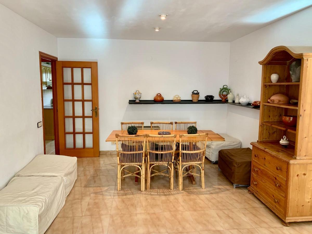 Apartamento - Wifi Free - Frente Al Mar Salou Buitenkant foto