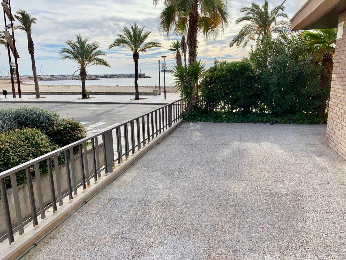 Apartamento - Wifi Free - Frente Al Mar Salou Buitenkant foto