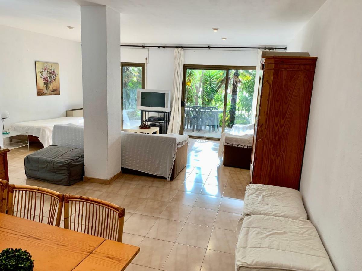 Apartamento - Wifi Free - Frente Al Mar Salou Buitenkant foto