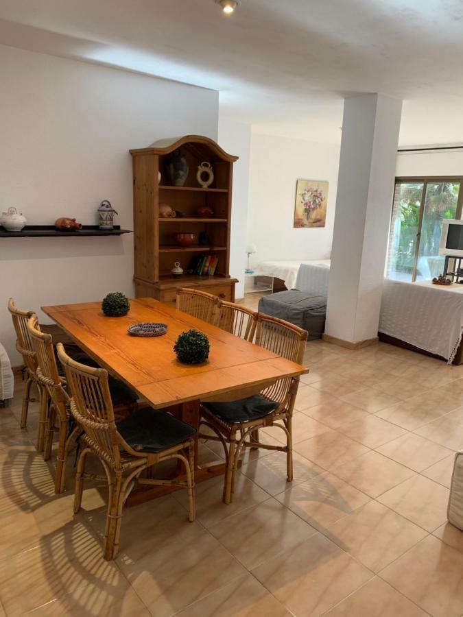 Apartamento - Wifi Free - Frente Al Mar Salou Buitenkant foto